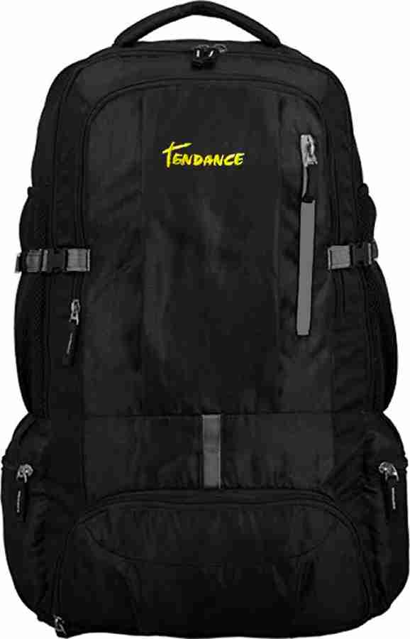 TENDANCE Rucksack Light Weight Backpack with 3 Big Compartment