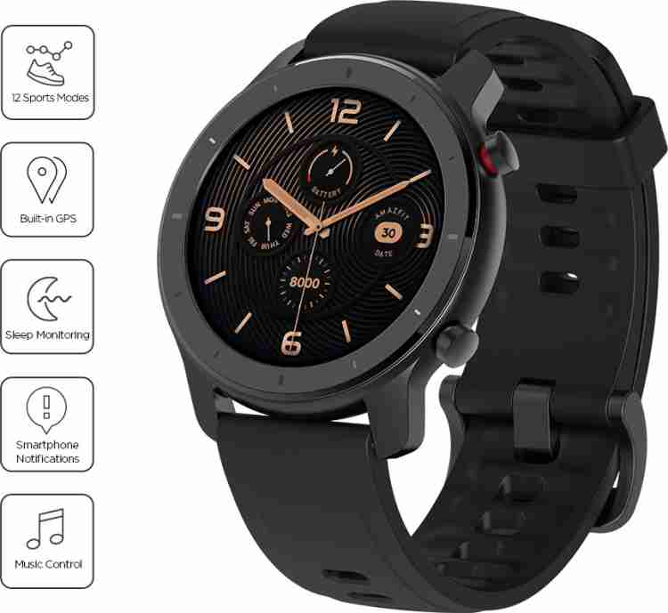 Amazfit shops gtr42mm