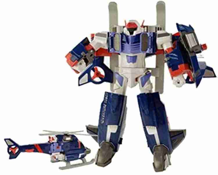 Tobot helicopter cheap