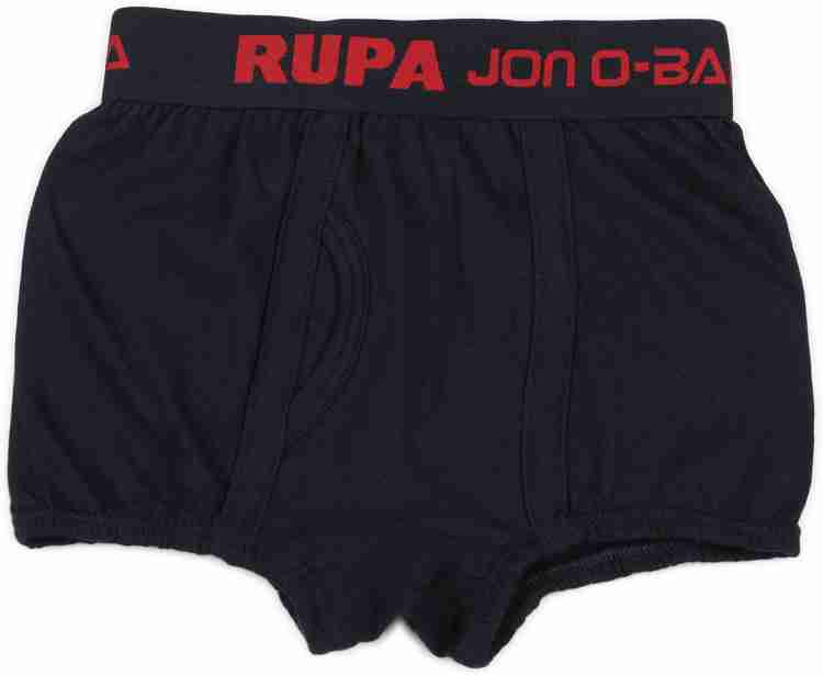 Buy Rupa Jon Boy's Regular fit Plain Brief (RJNJNNIC3PXX00065_Assorted_8 9  Years) at