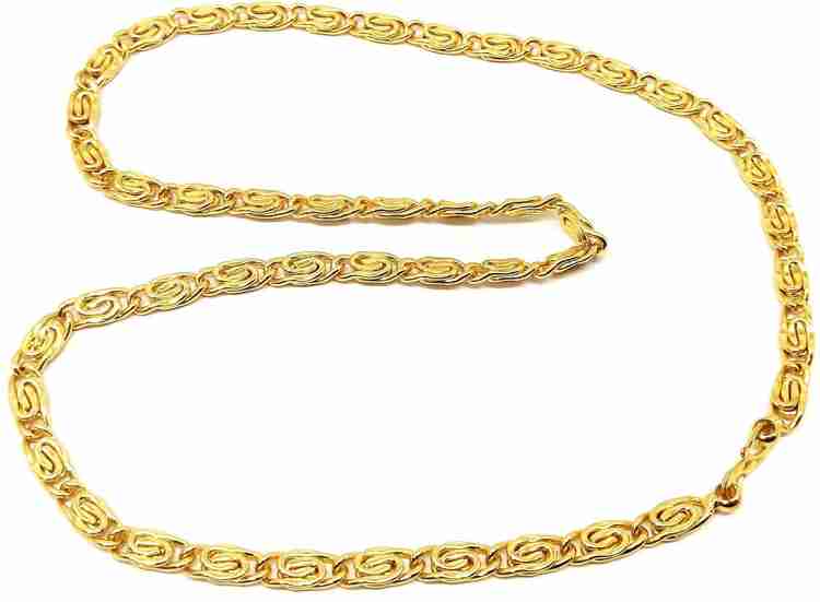 Jalebi deals gold chain