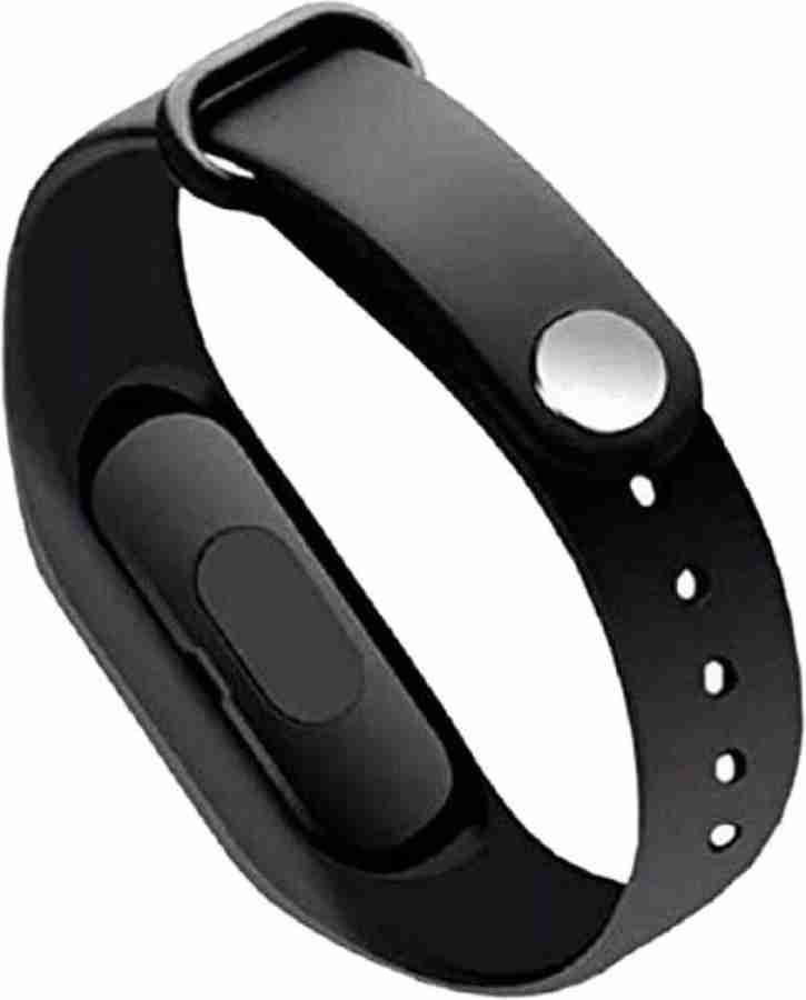 Digital watch bracelet top