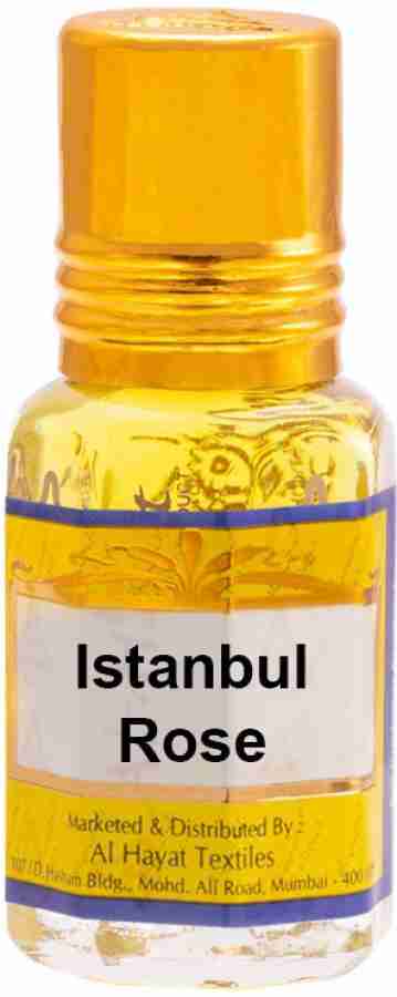 Istanbul best sale rose perfume