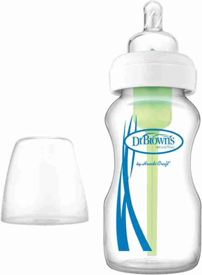 Dr brown's natural flow shop glass bottles
