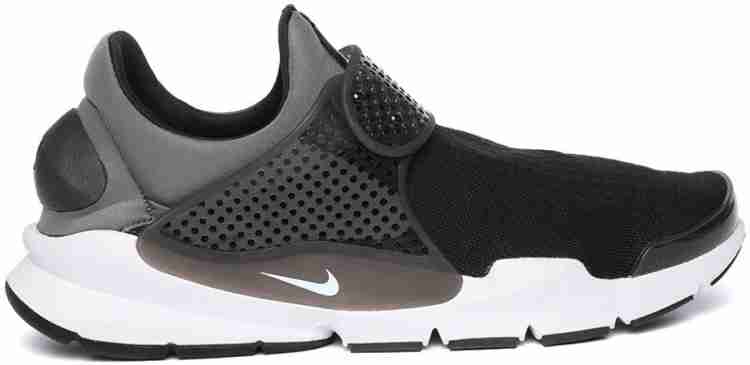 Nike sock sale dart gray