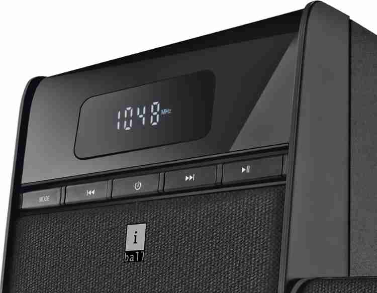 Iball tarang cheap classic 2.1 price