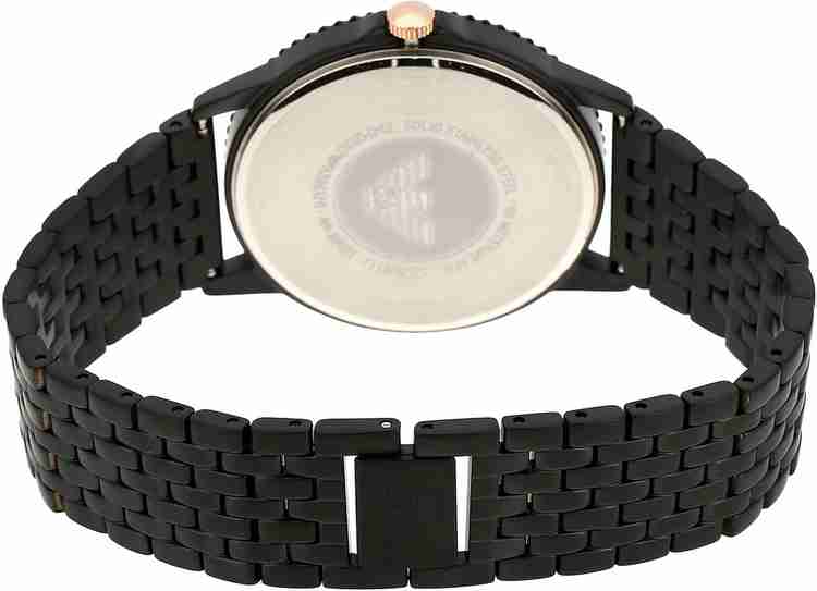 EMPORIO ARMANI Interchangeable Interchangeable Analog Watch For Men Buy EMPORIO ARMANI Interchangeable Interchangeable Analog Watch For Men AR80021 Online at Best Prices in India Flipkart