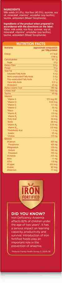 Farex best sale rice price