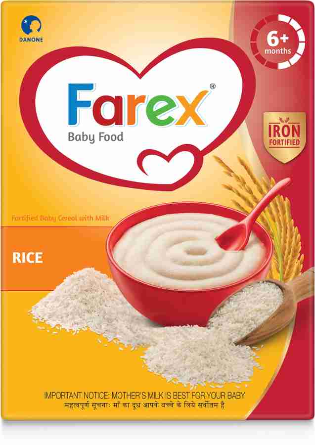 Farex rice price sale