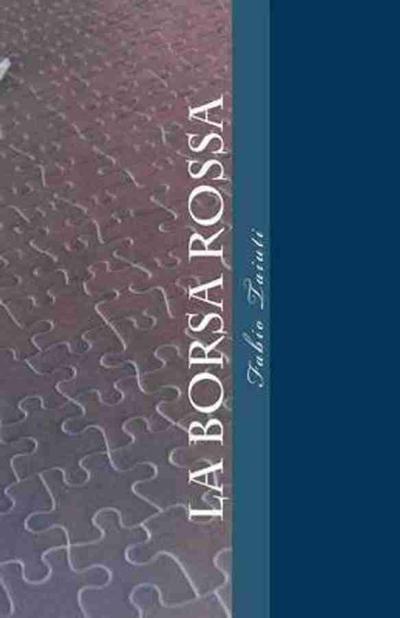 La borsa rossa Buy La borsa rossa by Taiuti Fabio at Low Price in India Flipkart