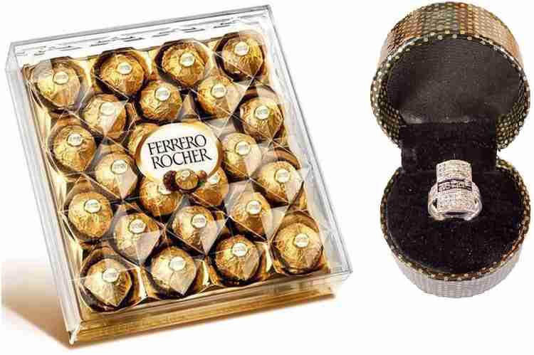 Silver ferrero rocher hotsell
