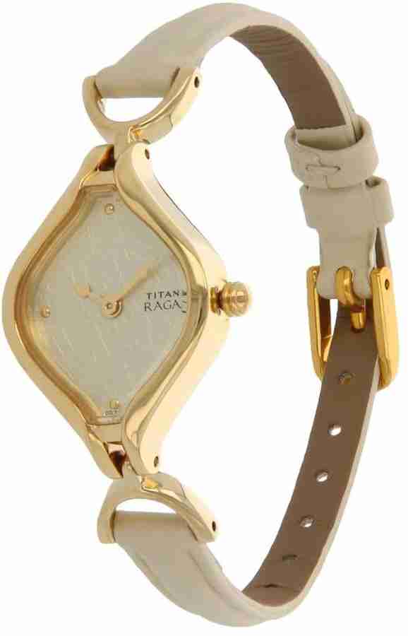 Titan NP2531YL01 Raga Kitsch Analog Watch For Women Buy Titan NP2531YL01 Raga Kitsch Analog Watch For Women NP2531YL01 Online at Best Prices in India Flipkart