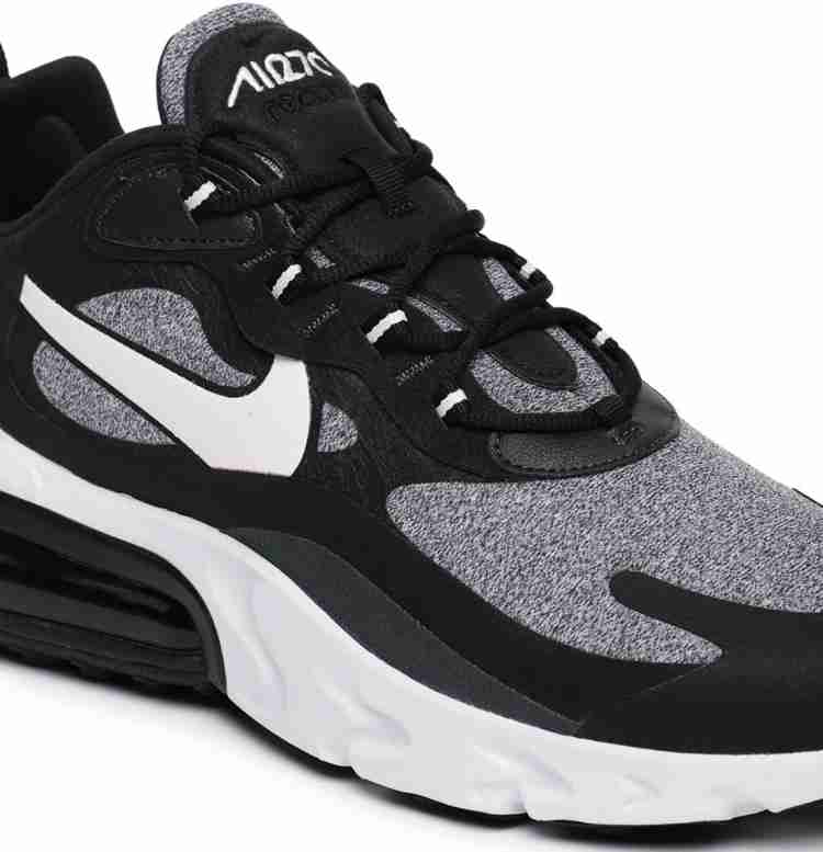 Nike air max discount 270 react zwart wit