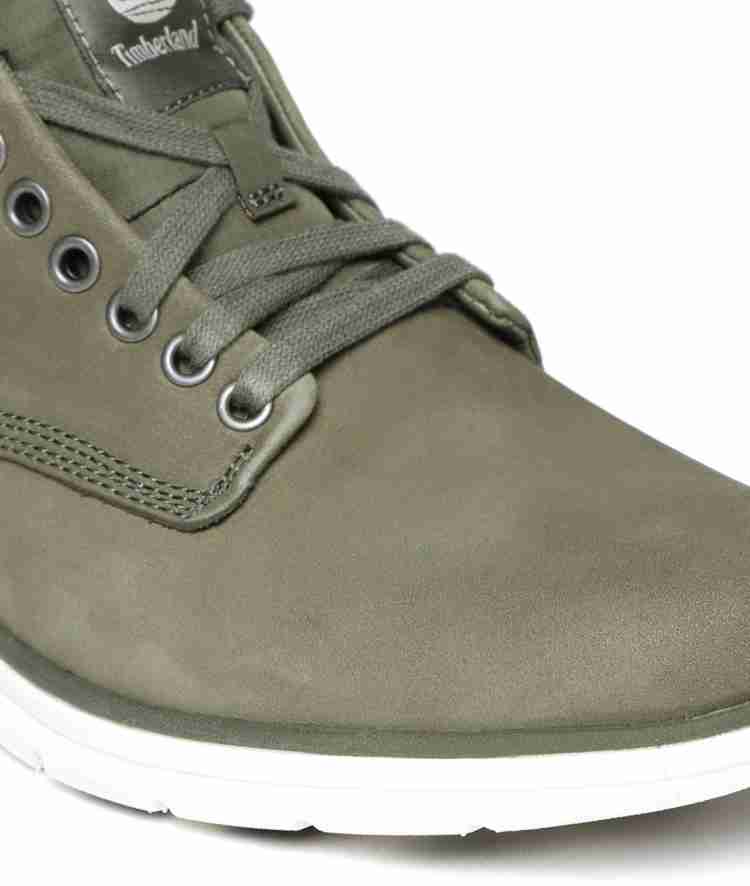 Timberland bradstreet sale green