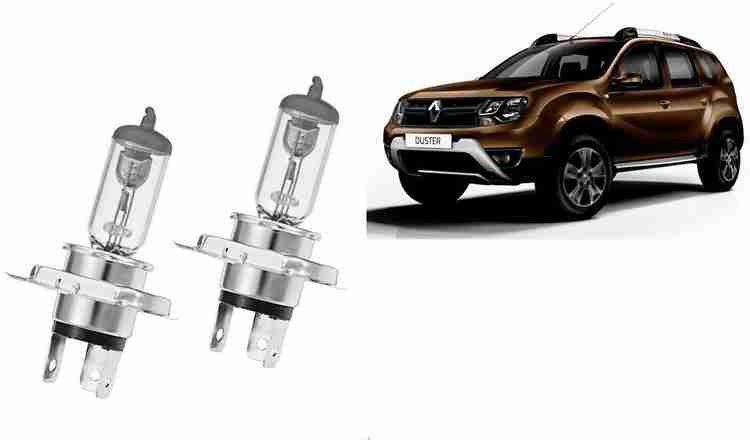 Dacia duster headlight bulb sales