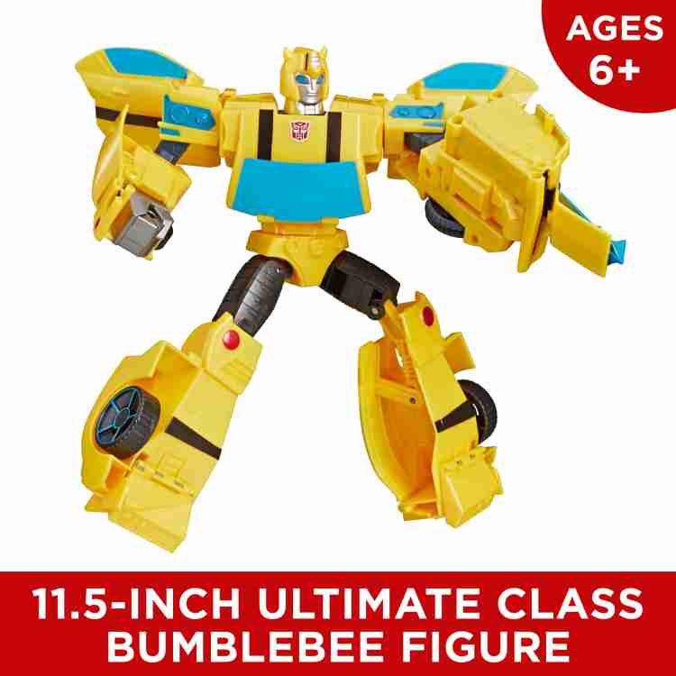 Transformers ultimate shop class