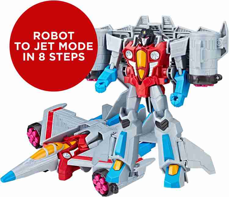 Transformers cyberverse best sale ultra class starscream
