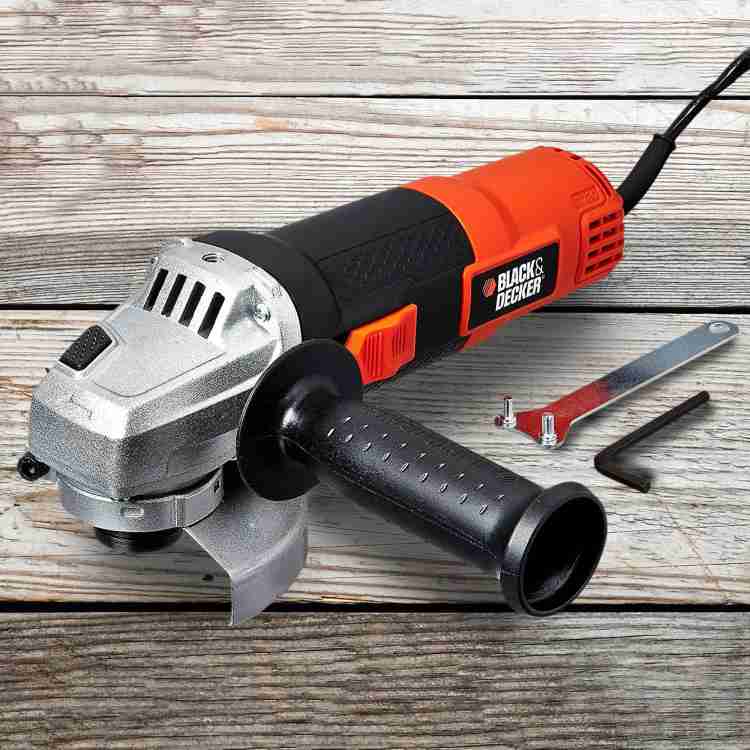 BLACK DECKER G720R IN Angle Grinder Price in India Buy BLACK