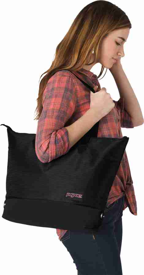 Buy JanSport Women Black Shoulder Bag BLACK Online Best Price in