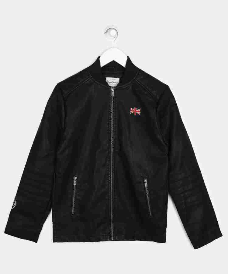 Pepe jeans boys jacket hotsell