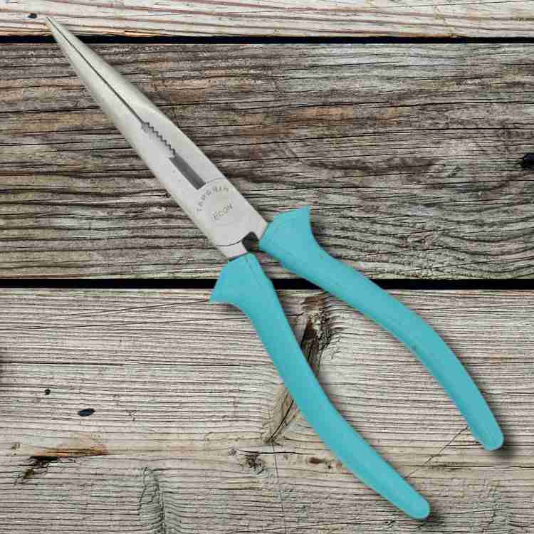 Taparia long deals nose plier