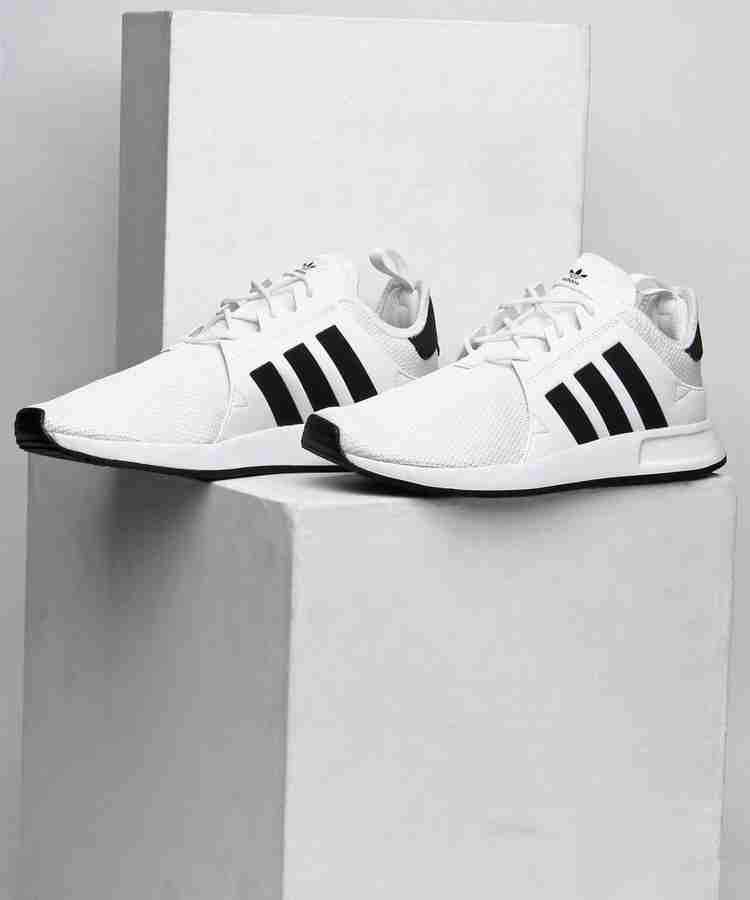 Mens adidas x_plr white hotsell