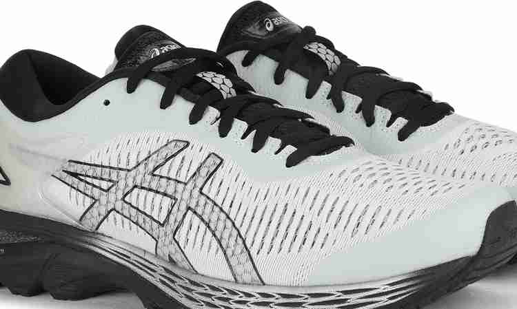 Asics GEL KAYANO 25 Running Shoes For Men Buy Asics GEL KAYANO 25 Running Shoes For Men Online at Best Price Shop Online for Footwears in India Flipkart