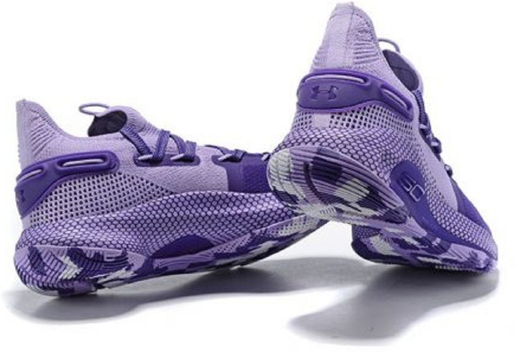 curry 6 girl purple