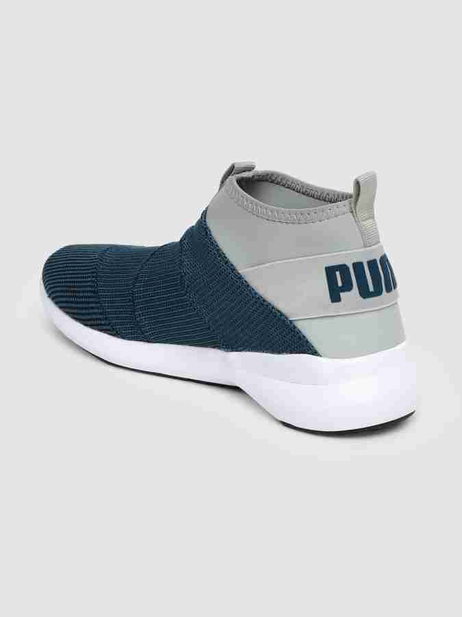 Puma mono knit x 2025 idp sneakers