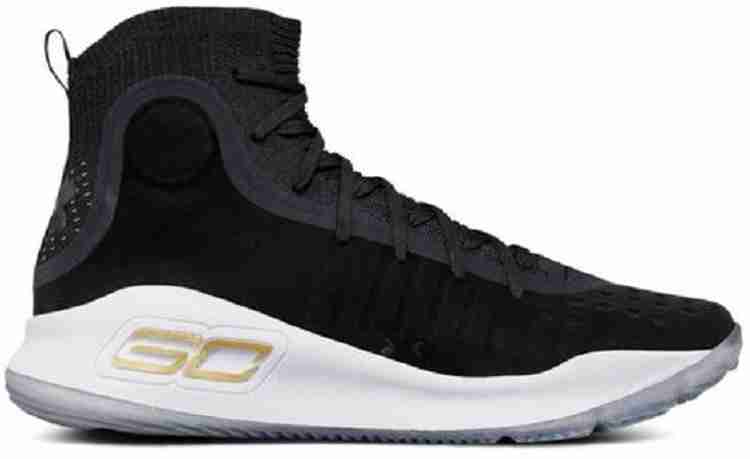 Stephen Curry UA Curry 4