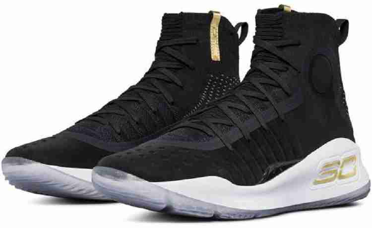 Stephen Curry UA Curry 4