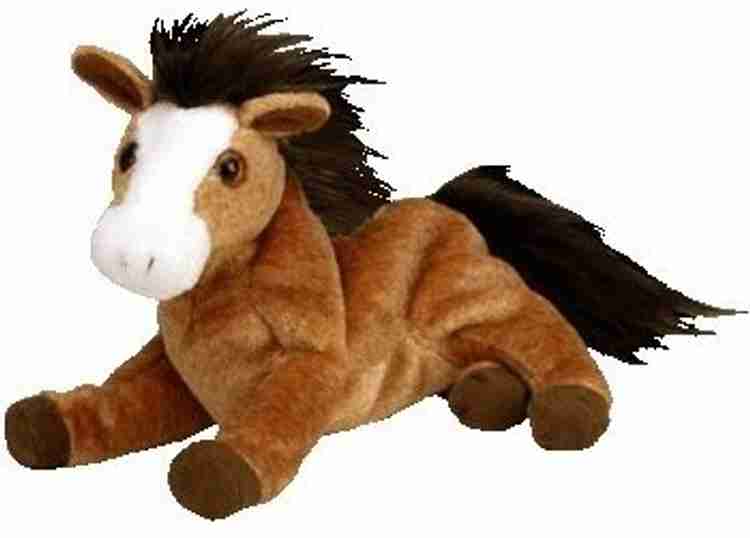 Oats the horse beanie baby clearance