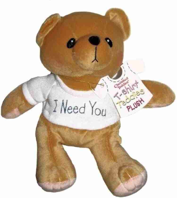 Cherished 2025 teddies plush