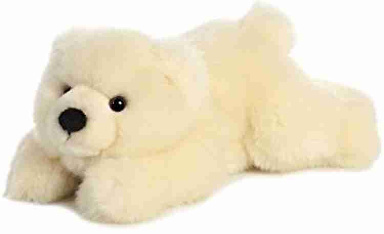 Aurora polar bear plush best sale