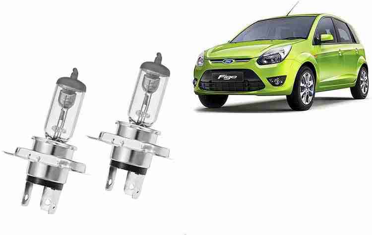 Auto Kite Head Lamp Bulb For Figo Type 1 Headlight Car Halogen