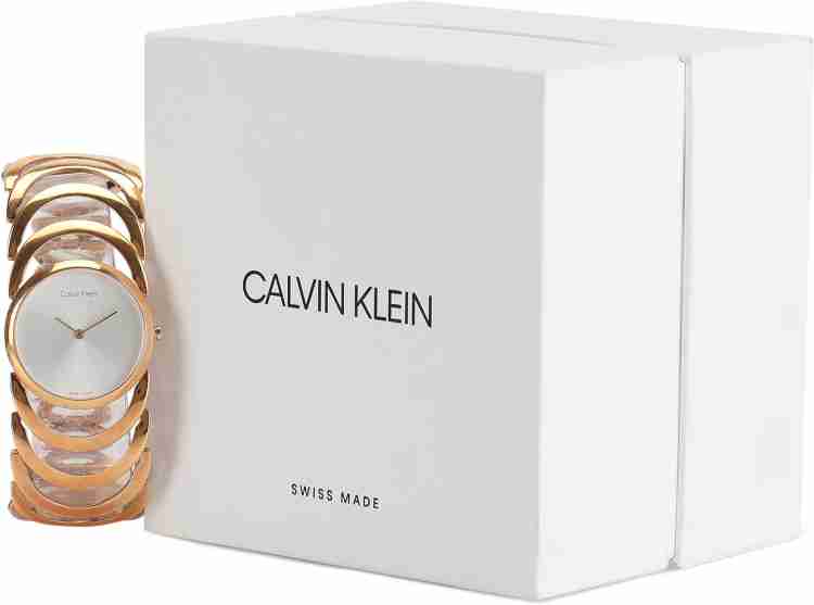 Calvin Klein Analog Watch For Women Buy Calvin Klein Analog Watch For Women K4G23626 Online at Best Prices in India Flipkart