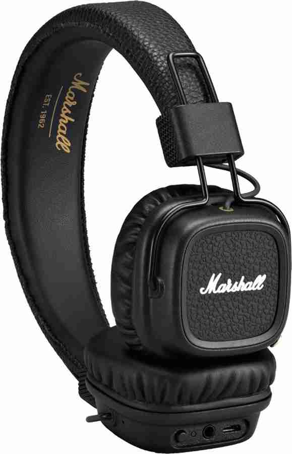 Marshall Major 2 Bluetooth Bluetooth Headset