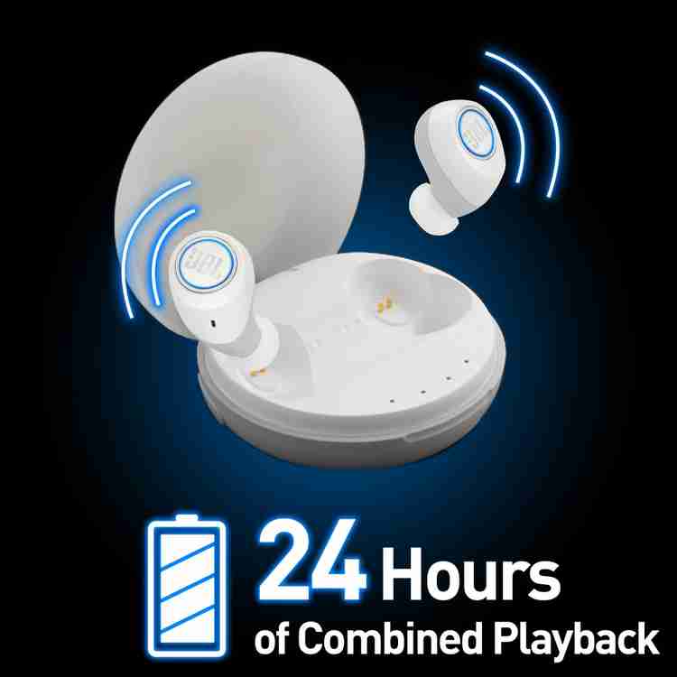 JBL FREEX True Wireless with IPX5 SplashProof Bluetooth Headset