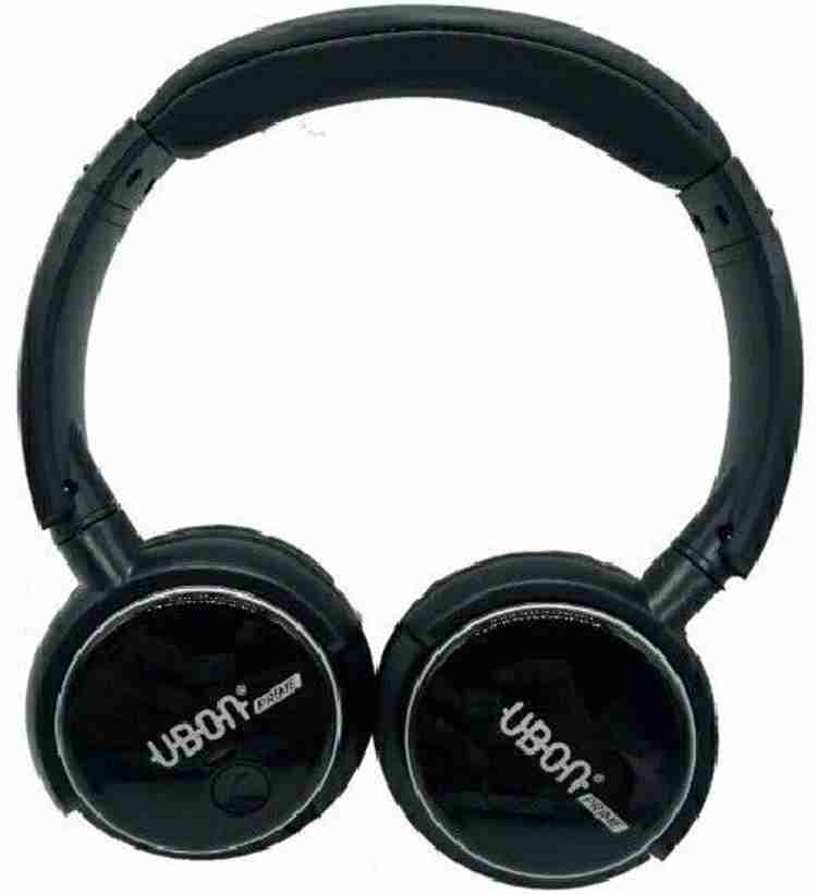 Ubon BT 5605 Bluetooth Headset Price in India Buy Ubon BT 5605