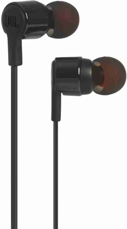 JBL T210 Wired Headset Price in India