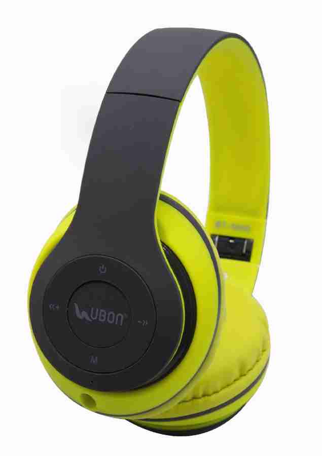 Ubon BT 5800 Wireless Bluetooth Headset Price in India Buy Ubon