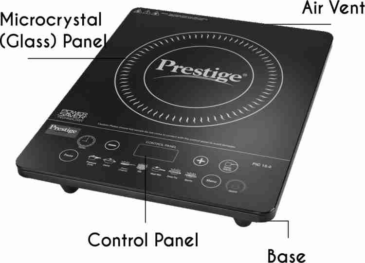 Prestige pic 15 online induction cooktop