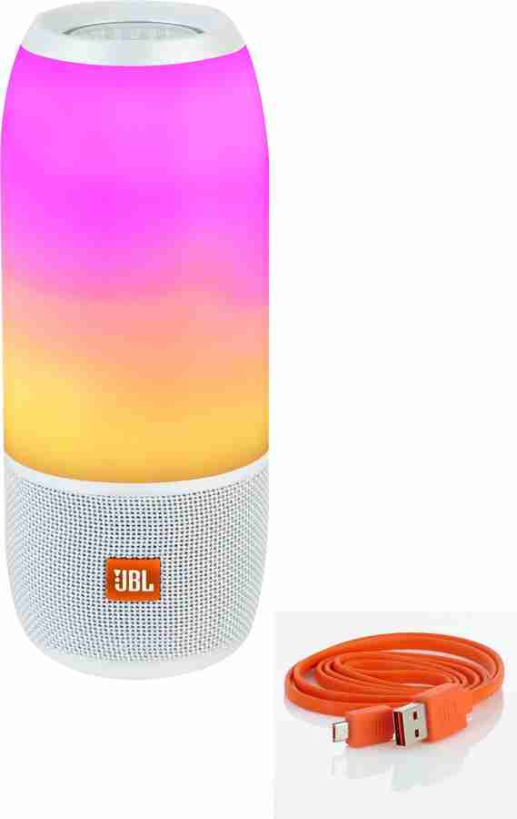 Jbl pulse 3 wireless portable speaker with vibrant lightshow clearance