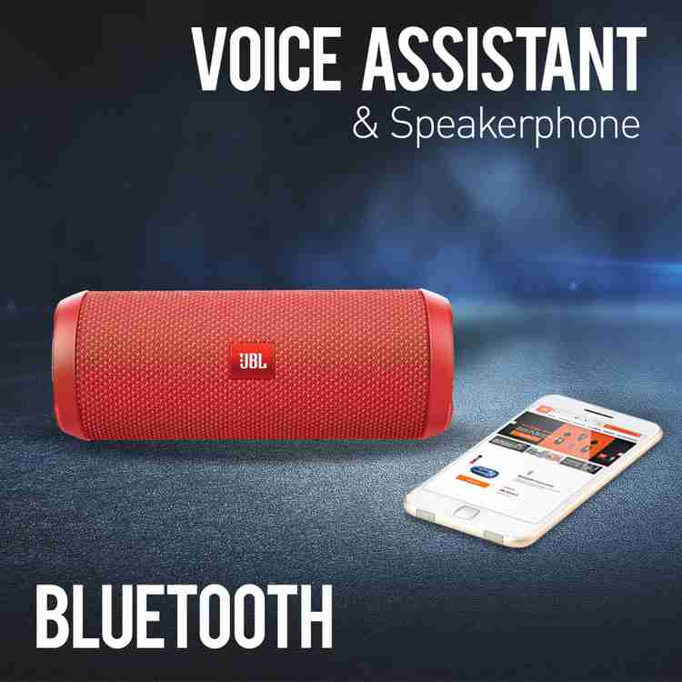 Jbl flip best sale 3 voice assistant