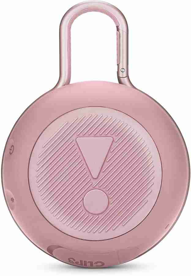 Jbl clip 3 pink clearance