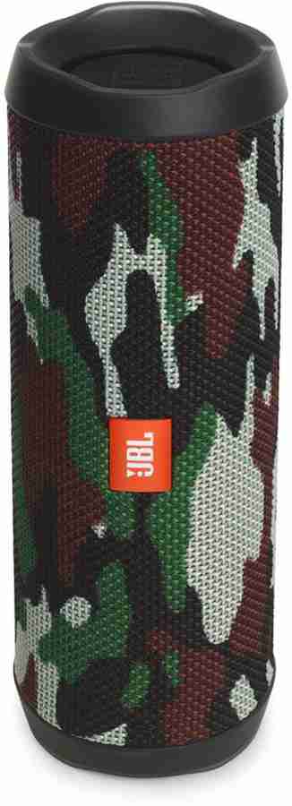 Buy JBL Flip 4 with 12Hrs Playtime IPX7 Waterproof 16 W Portable