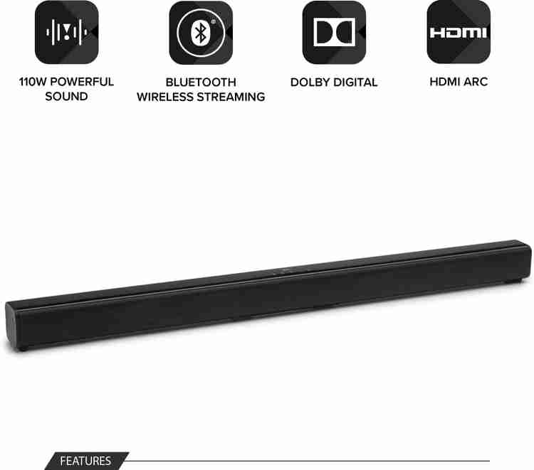 Buy JBL SB130 110 W Bluetooth Soundbar Online from Flipkart