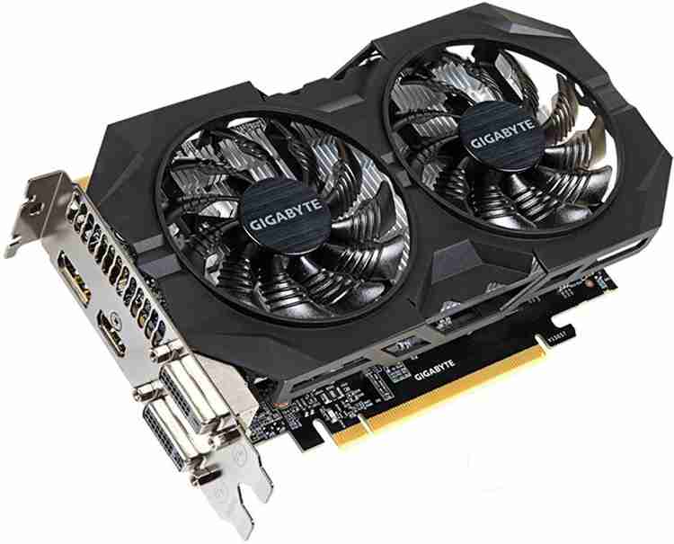 GIGABYTE NVIDIA GTX 950 2 GB GDDR5 Graphics Card GIGABYTE
