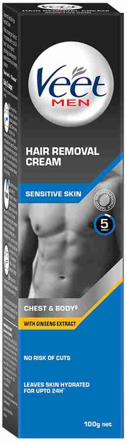 Veet men hair removal clearance cream