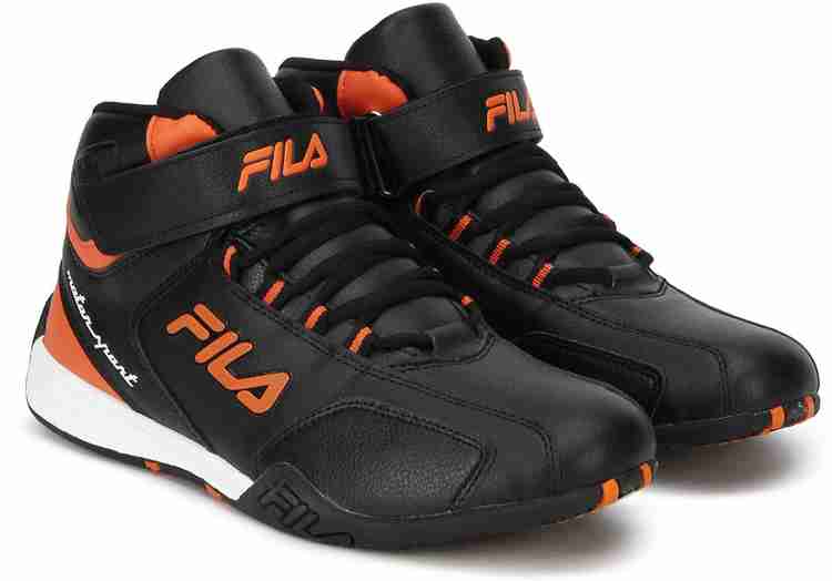 Fila afro high online